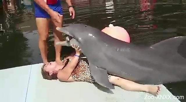 Dolphin Beastiality